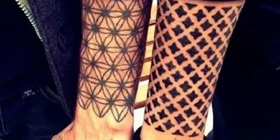 Keine Liebesarm-Tätowierung: Bedeutung und Designs