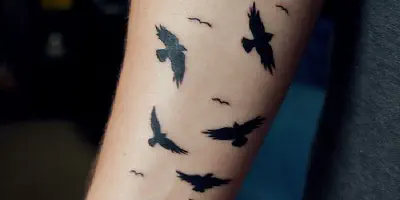 Kleine Arm Tattoo Ideen