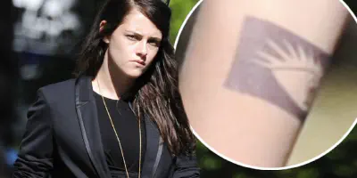Die Bedeutung von Kristen Stewarts Arm Tattoo