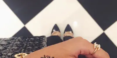 Lieben Sie sich zuerst Arm Tattoo