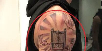 Lonzo Ball's rechten Armtattoo – Bedeutung und Geschichte
