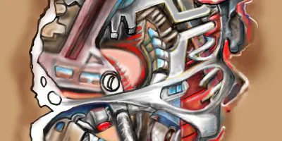 Mechanische Arm Tattoo Designs: Alles was du wissen musst