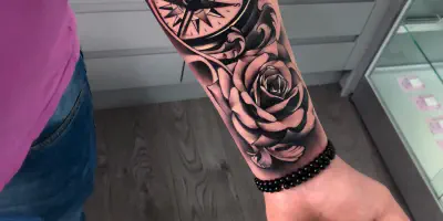 Die besten Tattoo-Designs für Männer-Arme