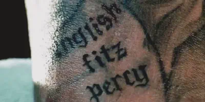 Michael Scofield's Arm Tattoo: Bedeutung und Geschichte