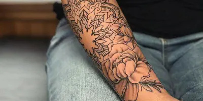 Neue Arm Tattoo Designs