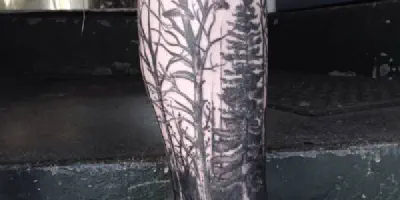 Palmenbaum-Arm-Tattoo: Bedeutung, Designs und Tipps