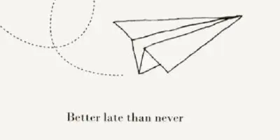 Papierflieger-Armtattoo: Bedeutung und Designideen