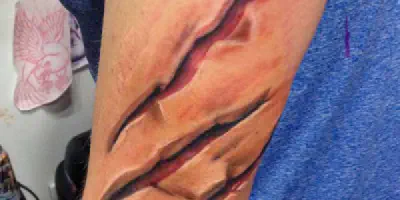 Rip Arm Tattoo-Ideen: Bedeutung, Gestaltung und Inspiration
