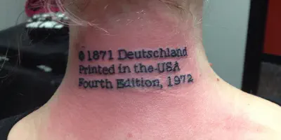 Salmon Arm Tattoo - Alles, was Sie wissen müssen