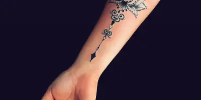 Schöne Arm Tattoo Designs