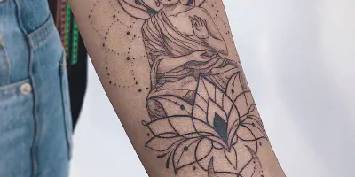 Seitenarm-Tattoo-Ideen