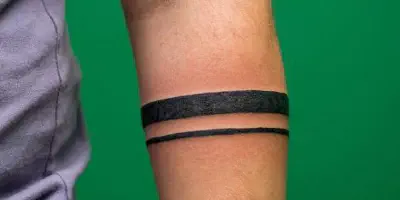 Selbstgemachtes Arm Tattoo - Kannst Du Es Versuchen?