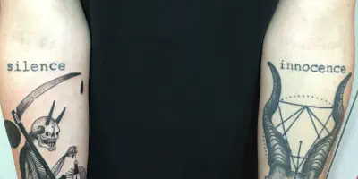 Skyrim Arm Tattoo Mod: Eine Anleitung zur Modifikation