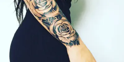 Die 10 besten Arm Tattoo Designs