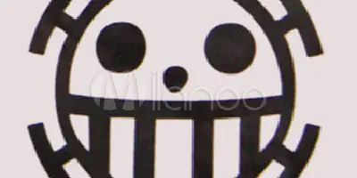 Trafalgar Law Arm Tattoo: Bedeutung und Hintergrund