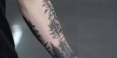 Der Baum mit Arm Tattoo: Alles, was Sie wissen müssen