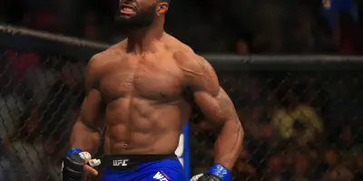 Tyron Woodleys Arm Tattoo