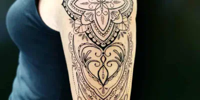 Die besten Tattoo-Designs für den linken oberen Arm