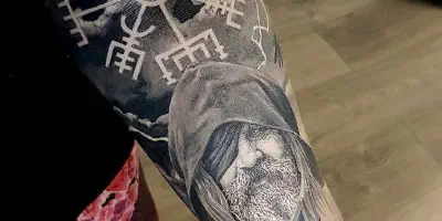 Viking Arm Tattoo Ideen