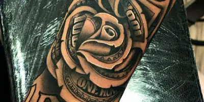 Wie viel kostet ein Vollarm-Tattoo?