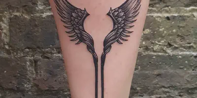 Waldarm-Tätowierung: Bedeutung und Design-Ideen