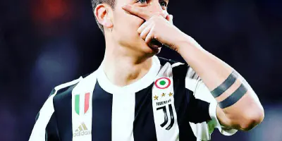 Die Bedeutung von Dybalas Arm-Tattoo