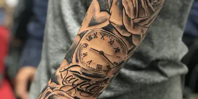 Was bedeutet ein Arm-Tattoo?