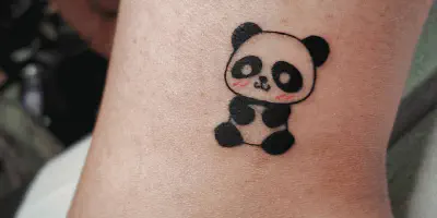 Weißer Tiger Arm Tattoo: Bedeutung und Symbolik