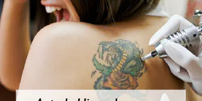 Wie sehr tut ein Tattoo am inneren Arm weh?