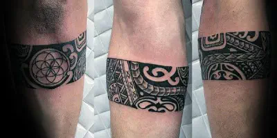 Wie viel kostet ein Tribal-Arm-Tattoo?