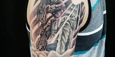 Die Bedeutung von Unterarm-Tattoos für Männer