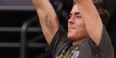 Zac Efron Arm Tattoo: Eine detaillierte Erklärung