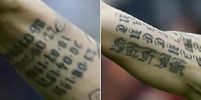 Zlatan Ibrahimovic Arm-Tattoo: Bedeutung und Hintergrund